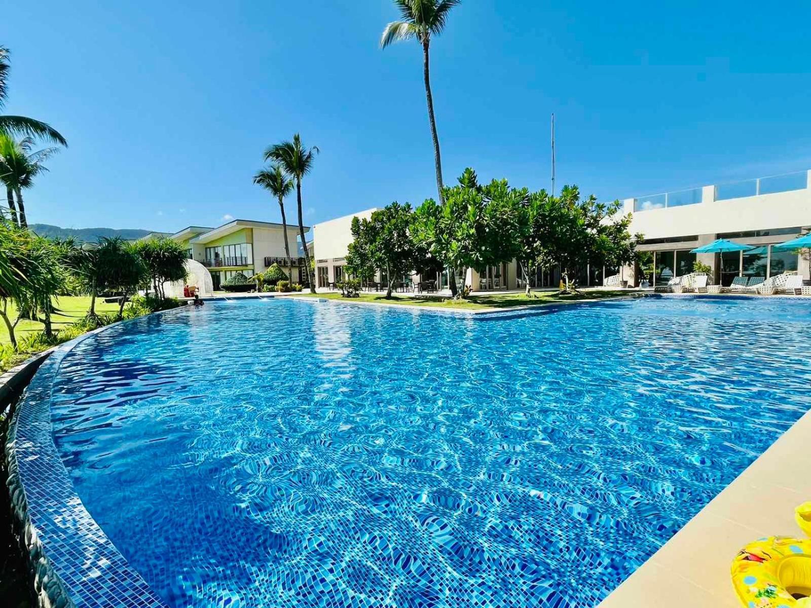 Costa Pacifica Resort Baler Exterior photo