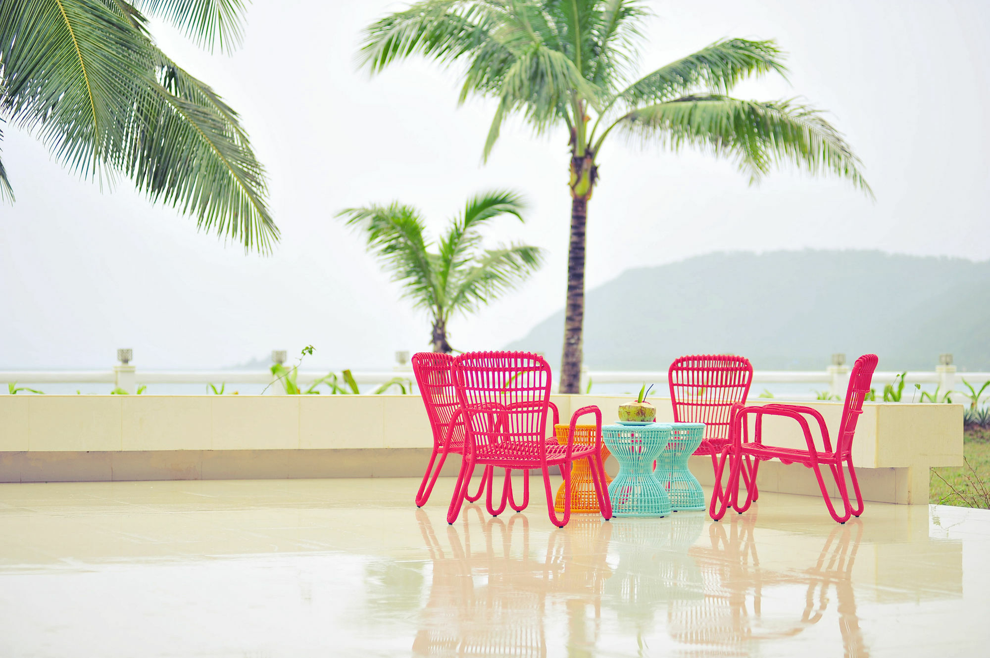 Costa Pacifica Resort Baler Exterior photo